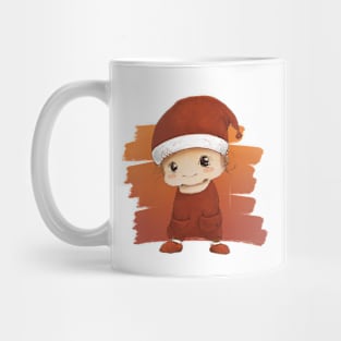 Gnome Mug